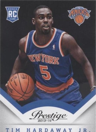 2013-14 Panini Prestige - Tim Hardaway Jr. #184