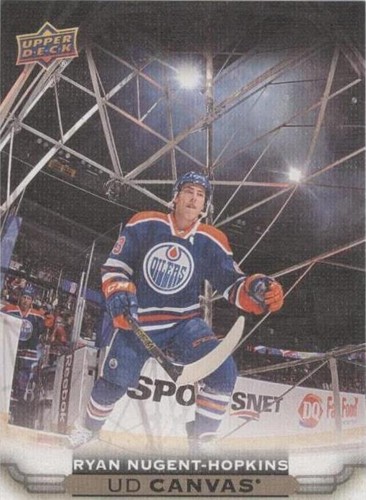 2015-16 Upper Deck - Ryan Nugent-Hopkins #C33