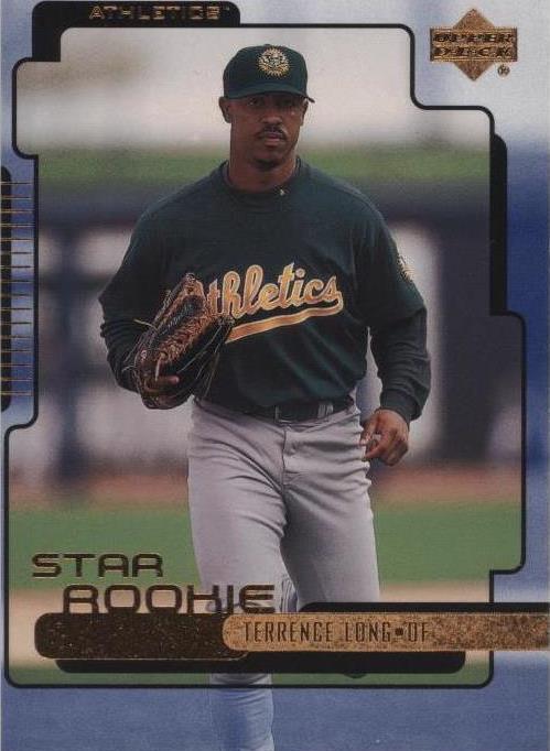 2000 Upper Deck - Terrence Long #274
