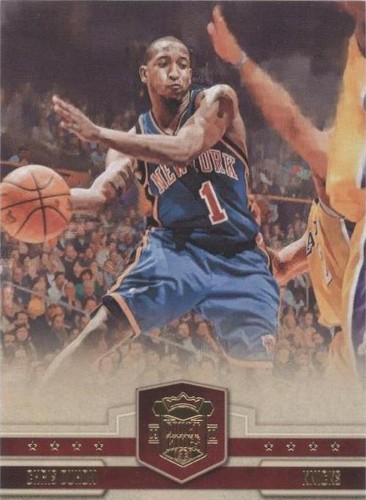 2009-10 Panini Court Kings - Chris Duhon #54
