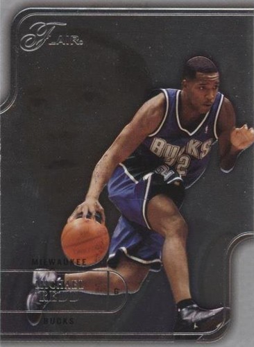 2003-04 Flair - Michael Redd #85