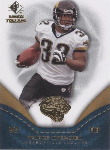 2008 SP Rookie Threads Maurice Jones-Drew #45