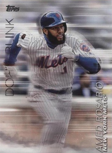 2018 Topps Update Series - Amed Rosario #DB-20