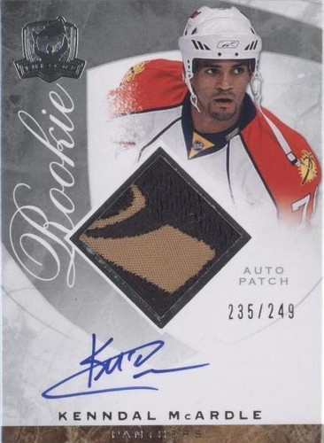 2008-09 Upper Deck The Cup - Kenndal Mcardle #106