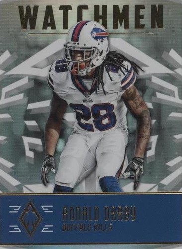 2016 Panini Phoenix Ronald Darby #WM-RD