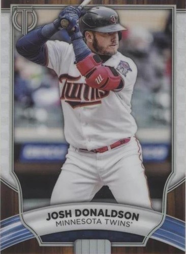 2022 Topps Tribute - Josh Donaldson #38