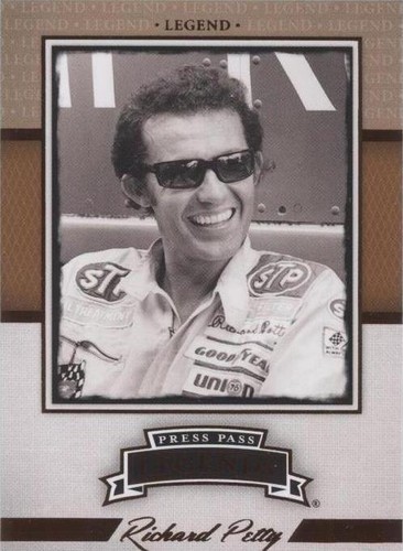 2013 Press Pass Legends - Richard Petty #30