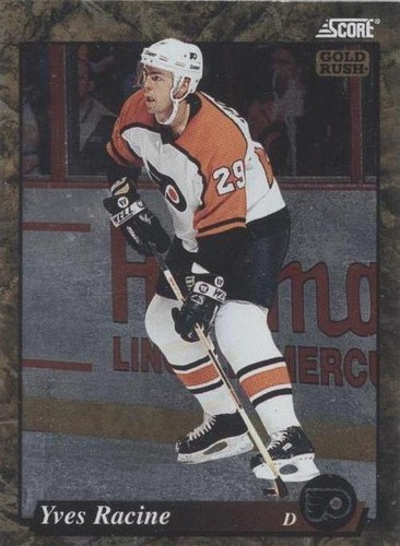 1993-94 Score - Yves Racine #540