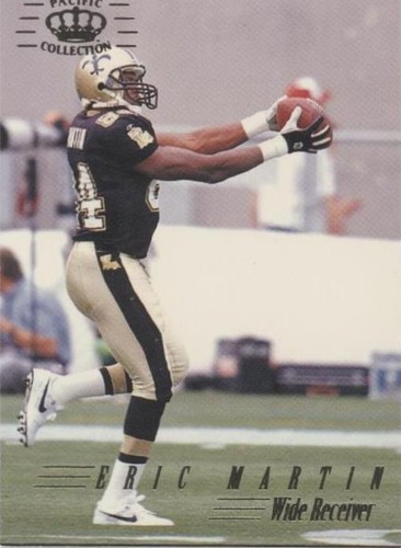 1994 Pacific Crown Collection Eric Martin #234