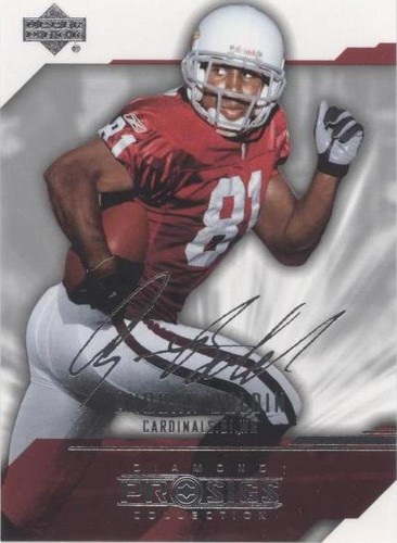 2004 Upper Deck Pro Sigs Anquan Boldin #2