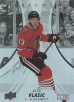 2022-23 Upper Deck Trilogy - Alex Vlasic #123