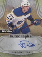 2021-22 Upper Deck Synergy - John-Jason Peterka #AR-JP