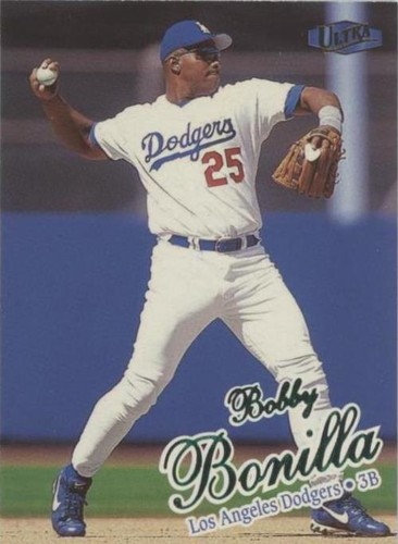 1998 Ultra - Bobby Bonilla #298