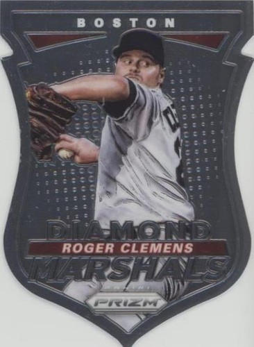 2015 Panini Prizm - Roger Clemens #19