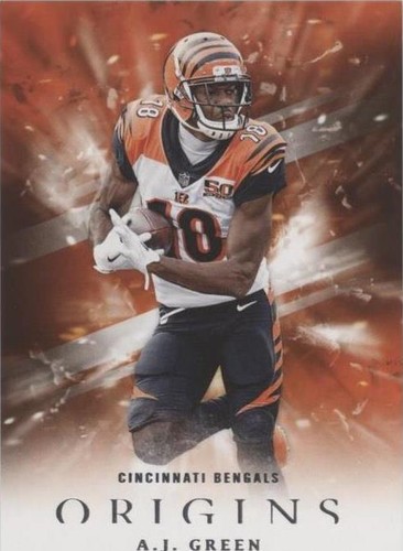 2018 Panini Origins A.J. Green #48