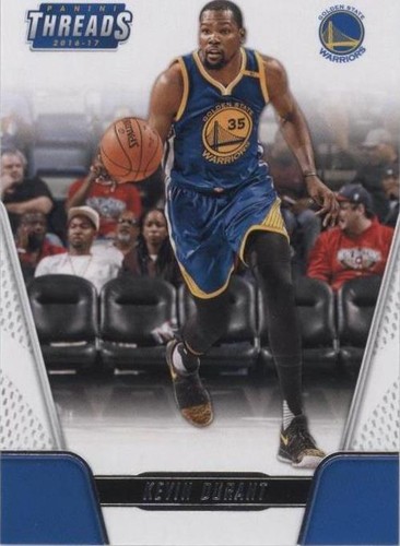 2016-17 Panini Threads - Kevin Durant #50