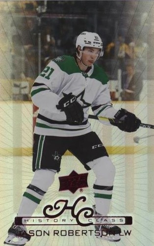 2022-23 Upper Deck Extended Series - Jason Robertson #HC-27