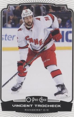 2022-23 O-Pee-Chee - Vincent Trocheck #383