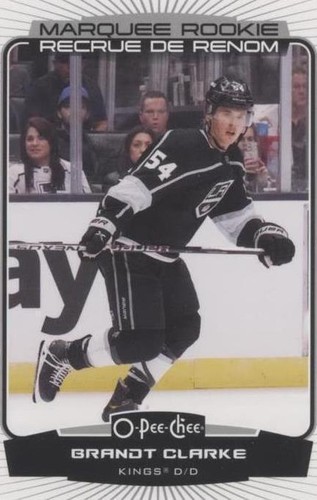 2022-23 O-Pee-Chee - Brandt Clarke #598