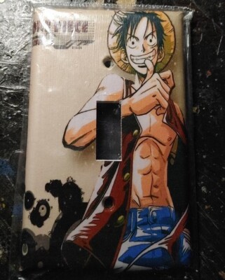 Custom Handmade One-Piece Various Style Switch Cover - Various Images and Genres