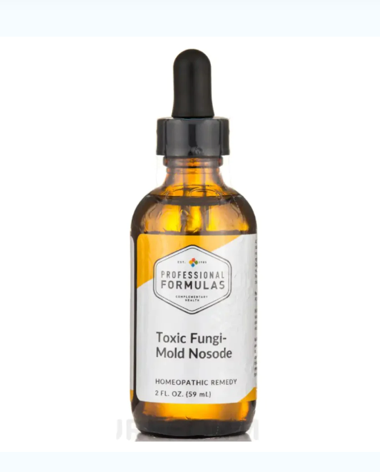 Toxic fungus and mold Nosode 2 OZ  by professional formulas