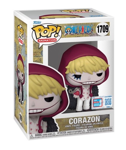 ONE PIECE - 夏コミコンFUNKO POP! ワンピース　ニコロビン with ミニメリー2号 Pop! Rides Deluxe Nico Robin with Mini Merry II | Funko