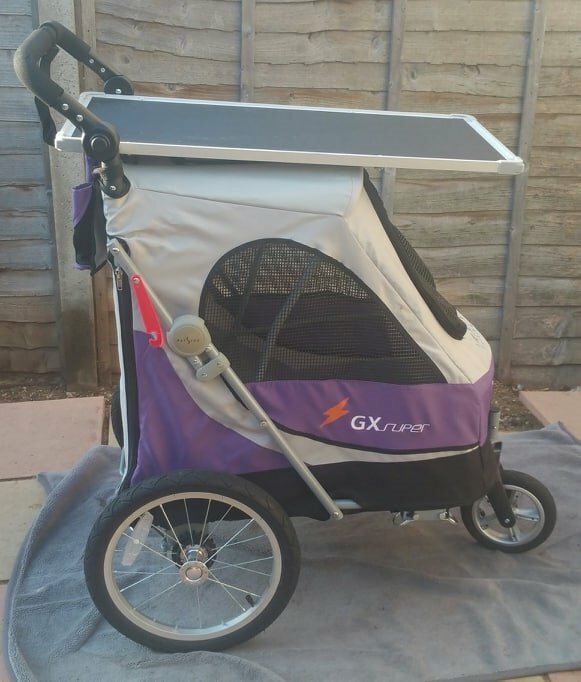 Dog Stroller with Grooming Top in Slough, Berkshire Gumtree