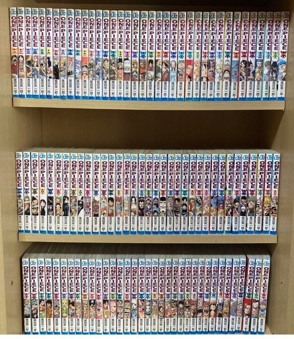ワンピース　全10EP BOX（104巻まで）＋おまけ付 $_57.JPG?set_id=880000500F