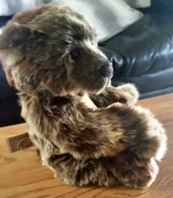 Charlie Bears Wojtek Birthday Bear 2017