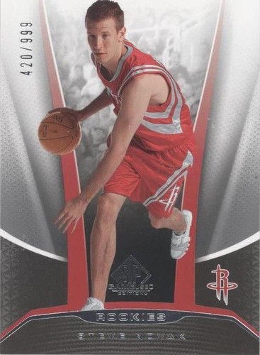 2006-07 SP Game Used Edition - Steve Novak #231