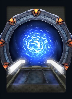 Карты предметов для RPG Stargate SG-1 5E WYV 006019
