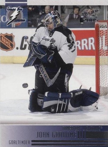 2004-05 Pacific - John Grahame #236