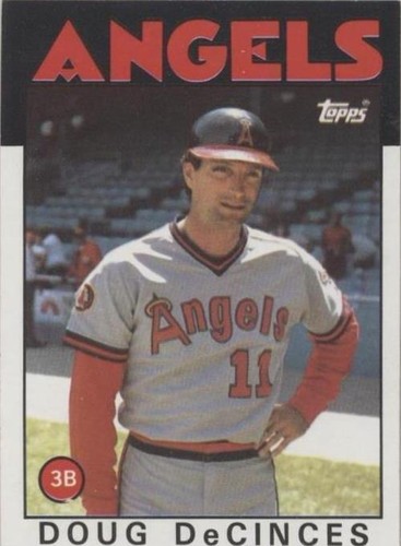 1986 Topps - Burt Hooton #454