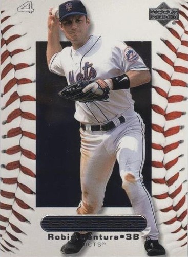 2000 Upper Deck Ovation - Robin Ventura #35