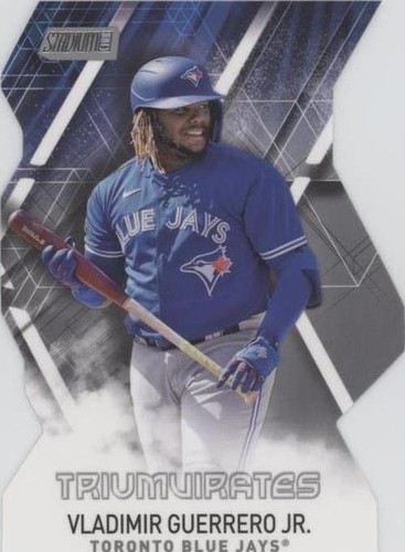 2021 Topps Stadium Club - Vladimir Guerrero Jr. #T-28