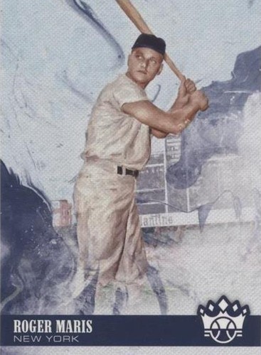 2018 Panini Diamond Kings - Roger Maris #20