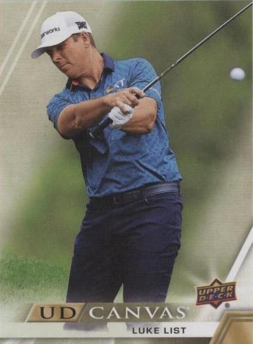 2024 Upper Deck - Luke List #C-18