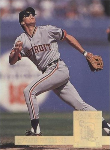 1994 Donruss - Travis Fryman #98