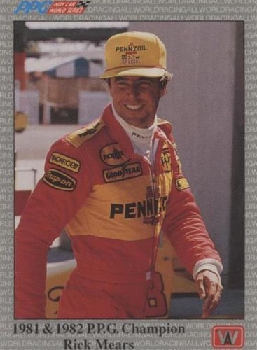 1991 All World PPG Indy Car World Series - Rick Mears #94