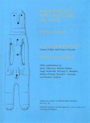 Excavations at Tepe Yahya, Iran 1967-1975 : The Early Periods, Paperback by B...