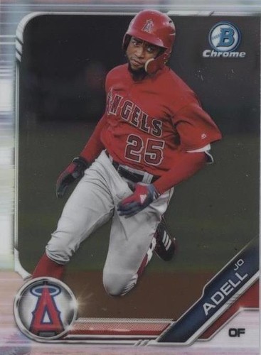 2019 Bowman - Jo Adell #BCP-4