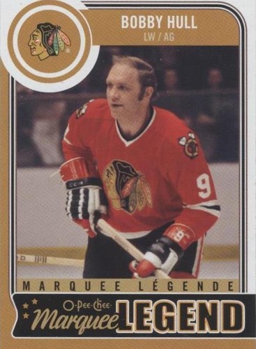 2014-15 O-Pee-Chee - Bobby Hull #567