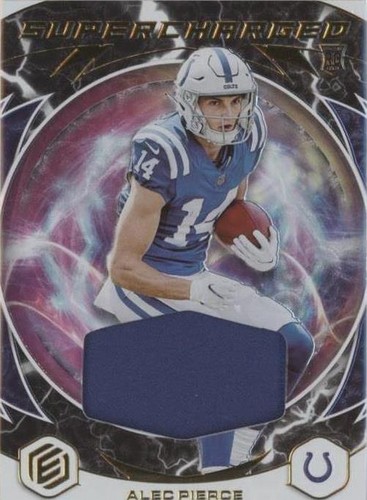 2022 Panini Elements Alec Pierce #SC-20