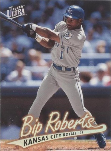 1997 Fleer Ultra - Bip Roberts #70
