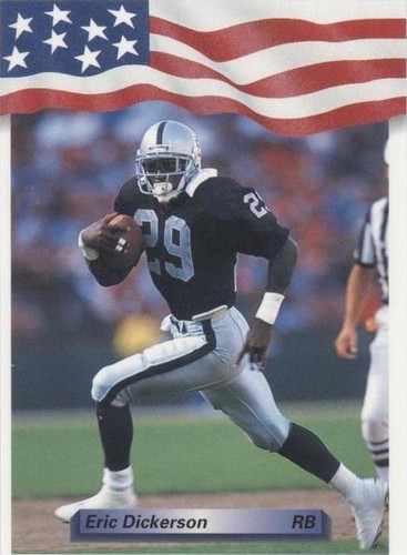 1992 All World Eric Dickerson #96