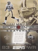 2005 Upper Deck ESPN Donte Stallworth #SCS-DS
