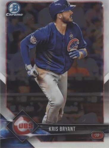 Brandon Marsh PSA 9 2018 Bowman Chrome 50 /50 Gold Shimmer Auto