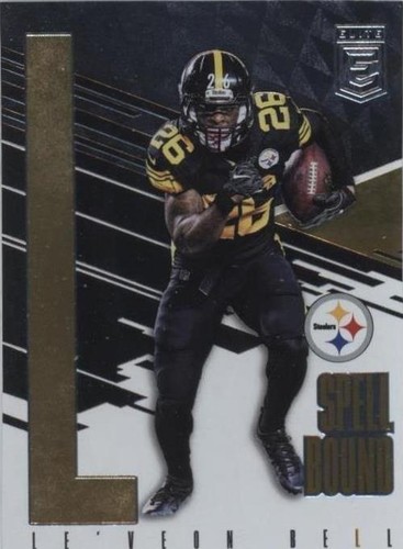 2017 Donruss Elite Le'Veon Bell #10