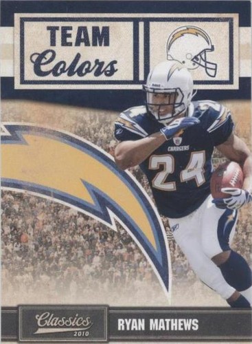 2010 Panini Classics Ryan Mathews #3