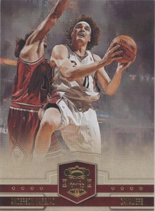 2009-10 Panini Court Kings - Anderson Varejao #68